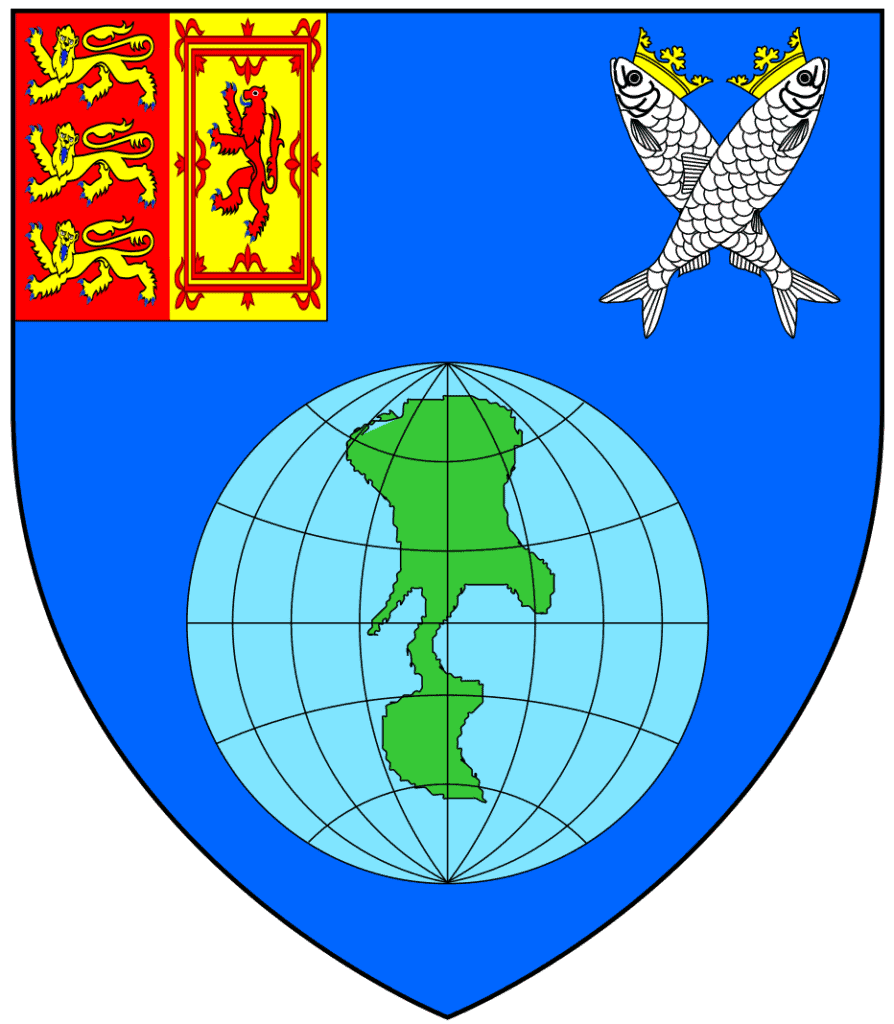 Bendera South Sea Company