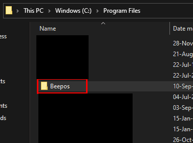 Update Beepos Desktop (Khusus Versi 2.54 ke Bawah)