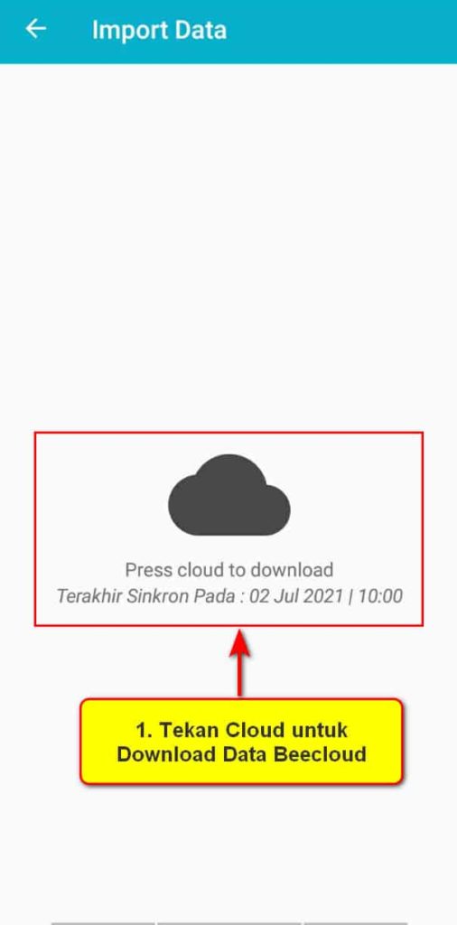 Cara Download Data SOM