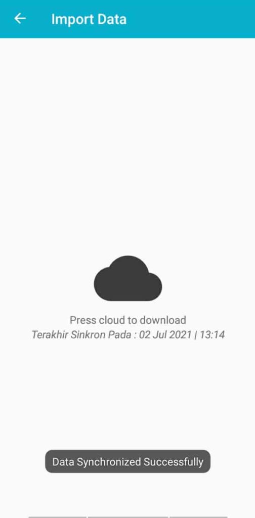 Cara Download Data SOM