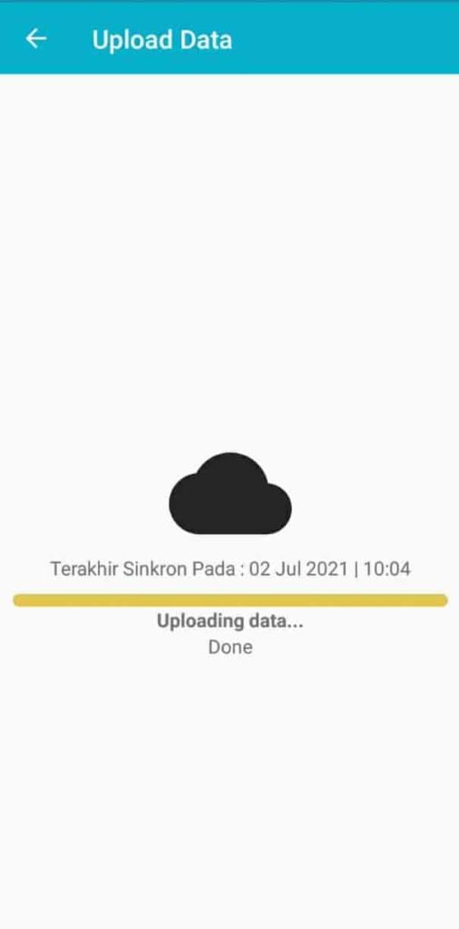 Upload data Sales Order Mobile