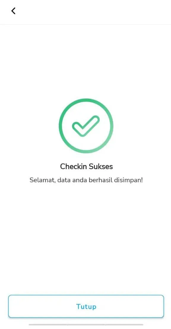 Cara Check In di Sales Order Mobile (SOM)