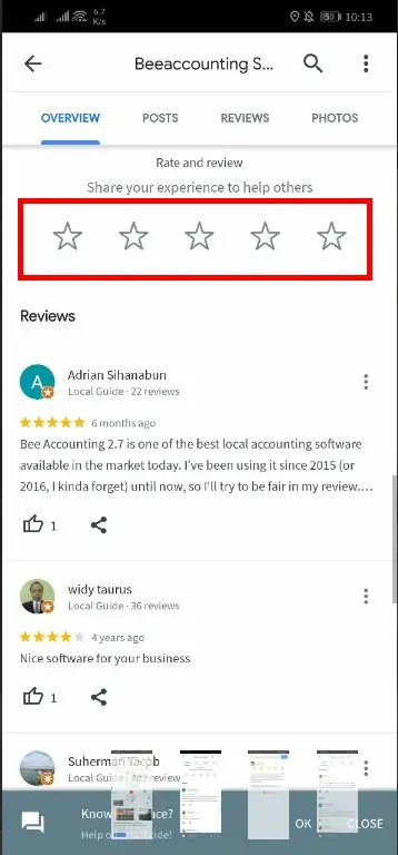 Cara Claim Promo Bee Accounting