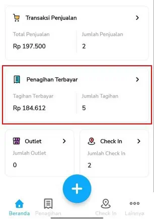 Penagihan Som 5