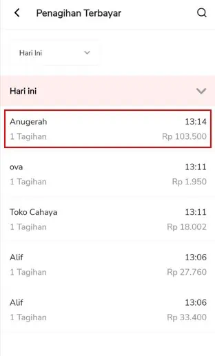 Penagihan Som 6