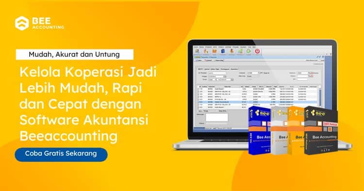 Kelola Koperasi Jadi Lebih Mudah, Rapi Dan Cepat Dengan Software Akuntansi Beeaccounting