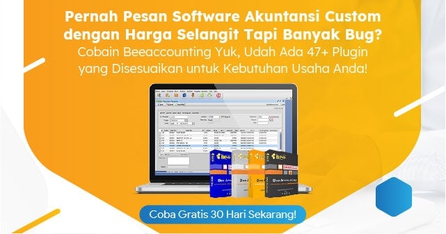 Jasa Pembuatan Software Akuntansi Sesuai Kebutuhan Usaha Beeaccounting