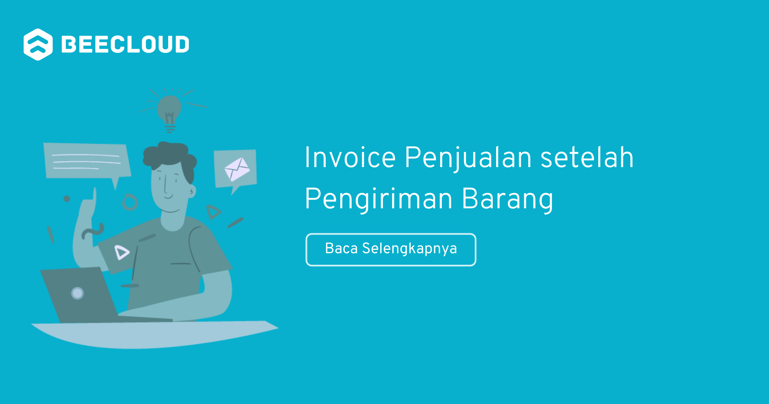 Invoice Penjualan Excel dengan Fitur Pajak Otomatis