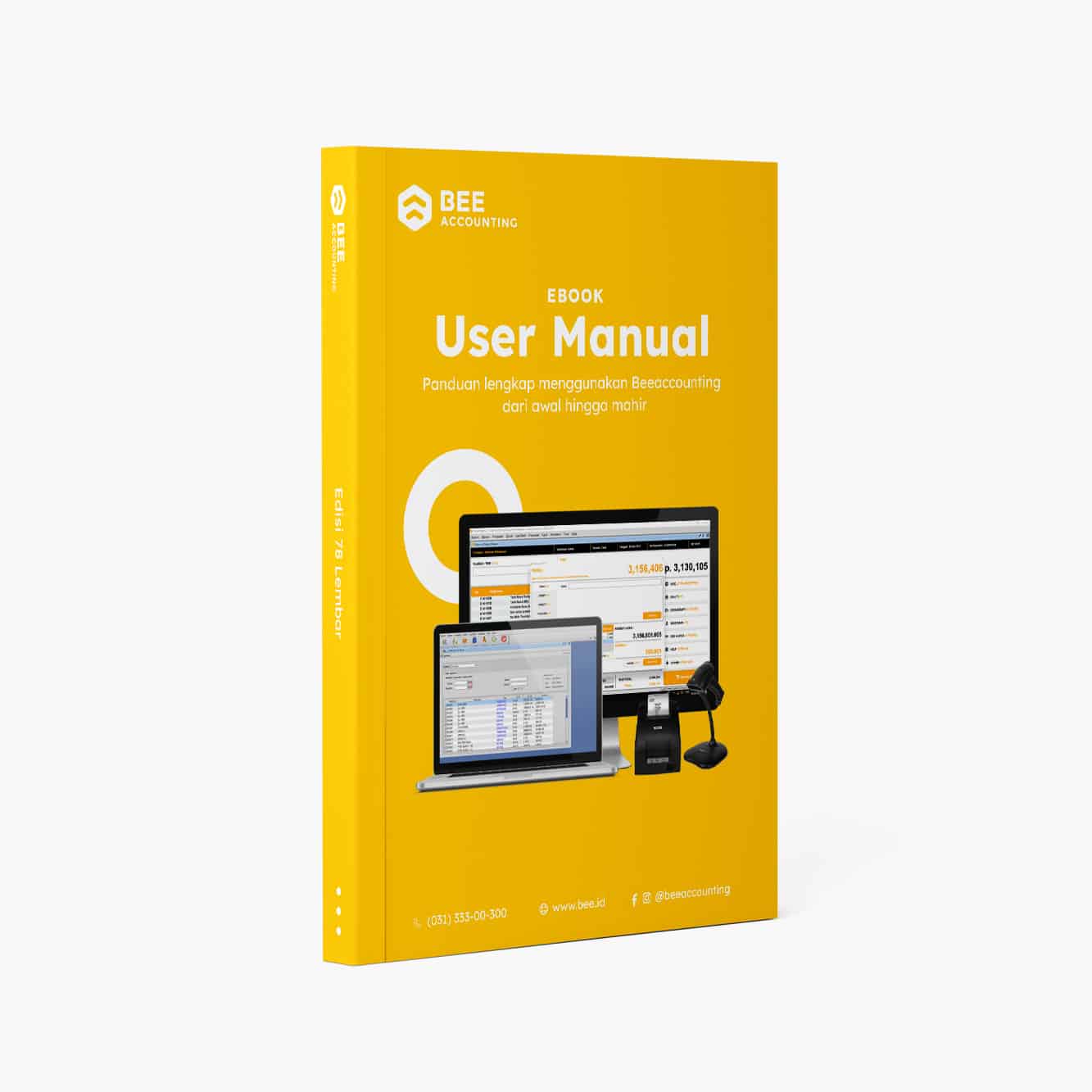 Beeaccounting Ebook User Manual