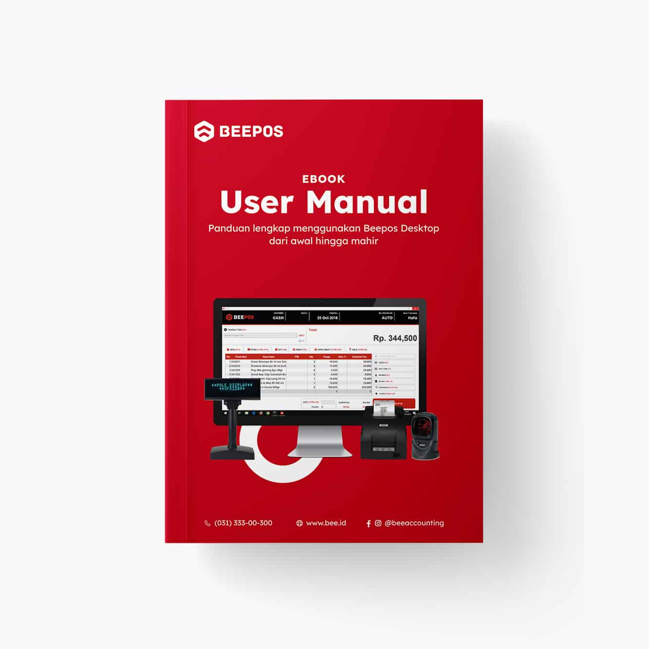 Beepos Desktop Ebook User Manual