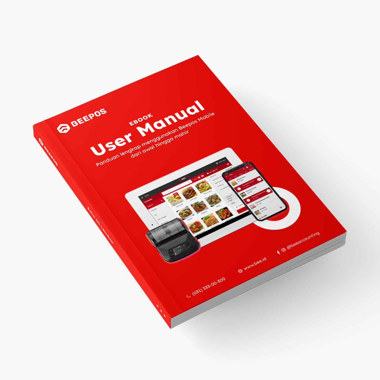 Beepos Mobile Ebook User Manual