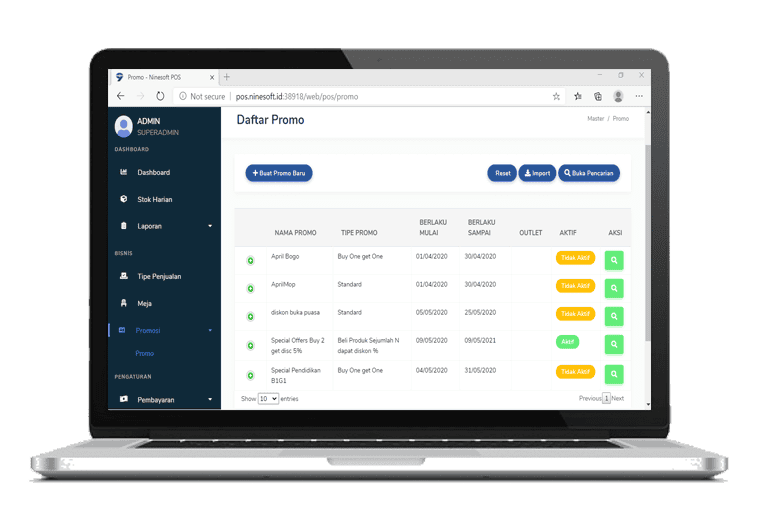 Ninesoft Accounting