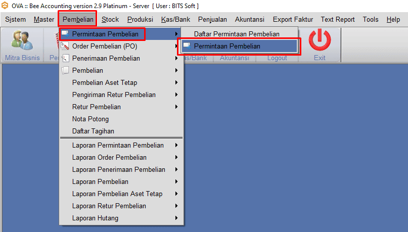 Permintaan 1