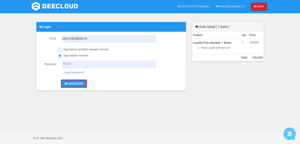 Cara Installasi Plugin Point Loyalty