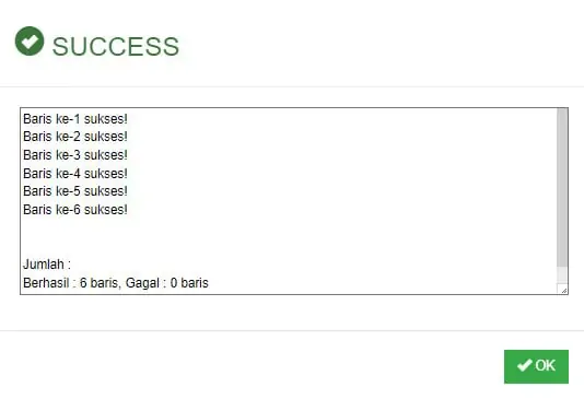 Cara Import Merk pada Beecloud