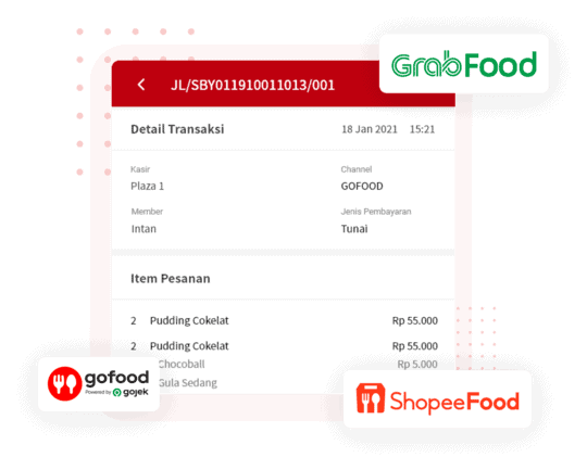 terima orderan gofood grabfood