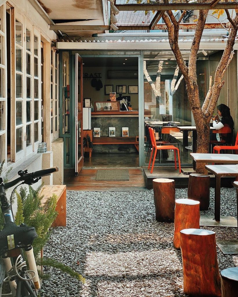 coffee shop Bandung