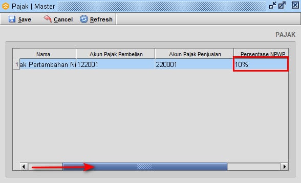 Cara Mengubah Pajak Pertambahan Nilai (PPN) - BeeAccounting