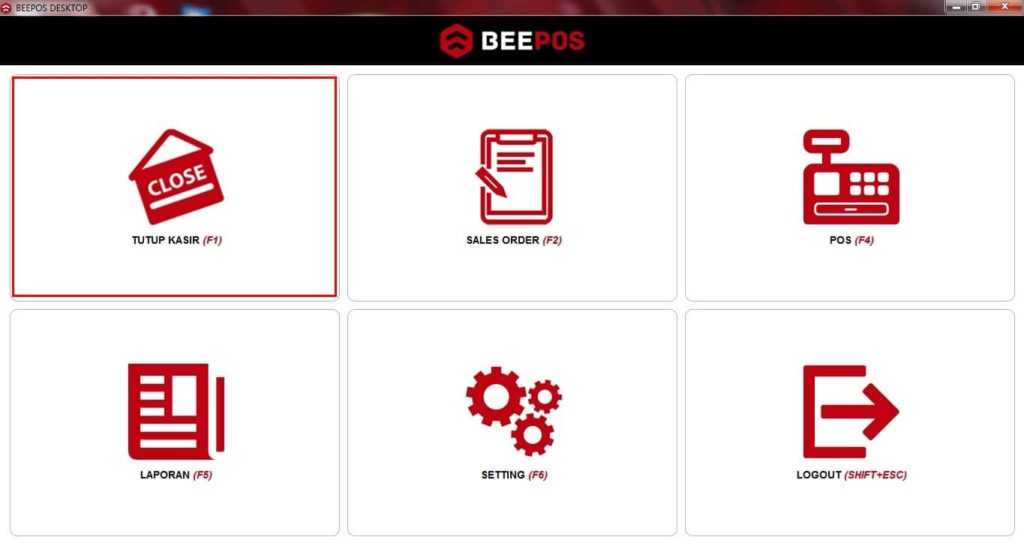 Panduan Install Ulang Beepos Desktop