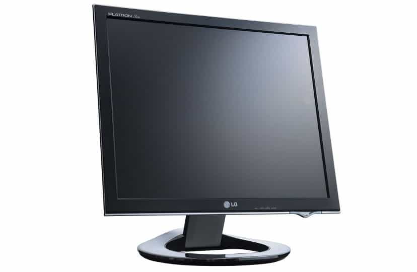 Layar LCD atau POS Display