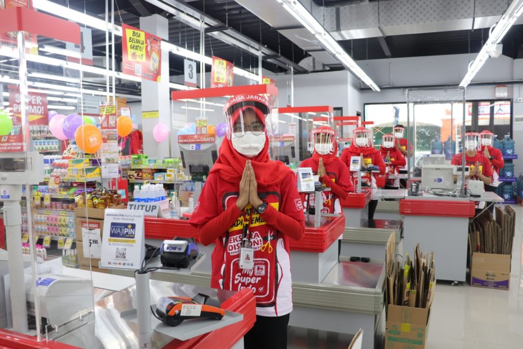Program Kasir Superindo Bikin Sukses Bisnis Supermarket