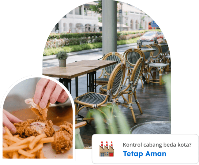 aplikasi kasir cafe restaurant rumah makan