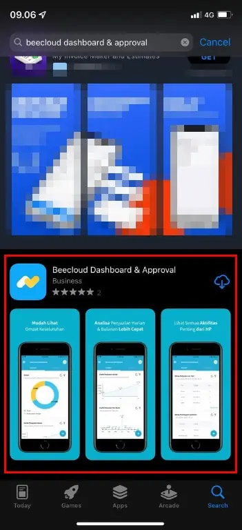 3. beecloud dashboard 3. beecloud dashboard