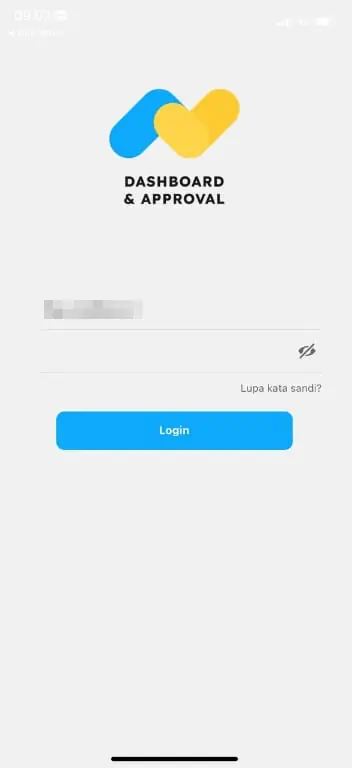 7.masukan email dan pass 7.masukan email dan pass