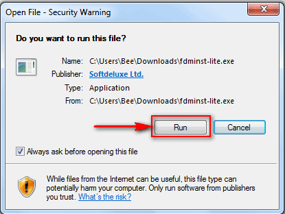 Download Installer Beeaccounting Dengan Downloader