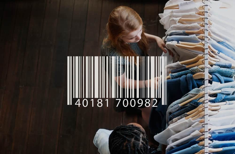 jenis jenis barcode