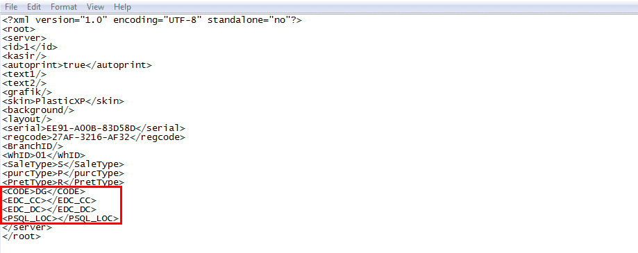 Mengatasi Load Login Tidak Selesai Program Beeaccounting