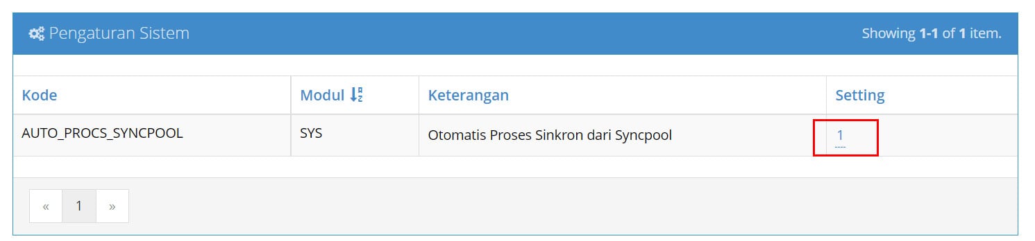 Auto Procs Syncpool 3