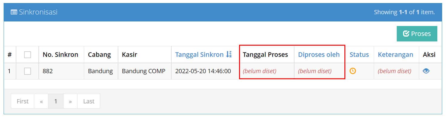Auto Procs Syncpool 5