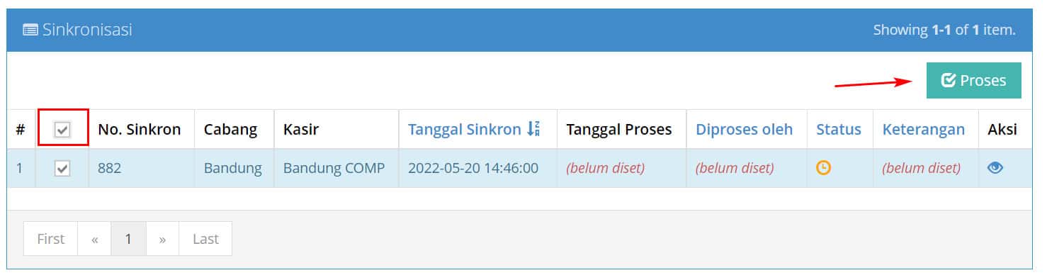 Auto Procs Syncpool 6