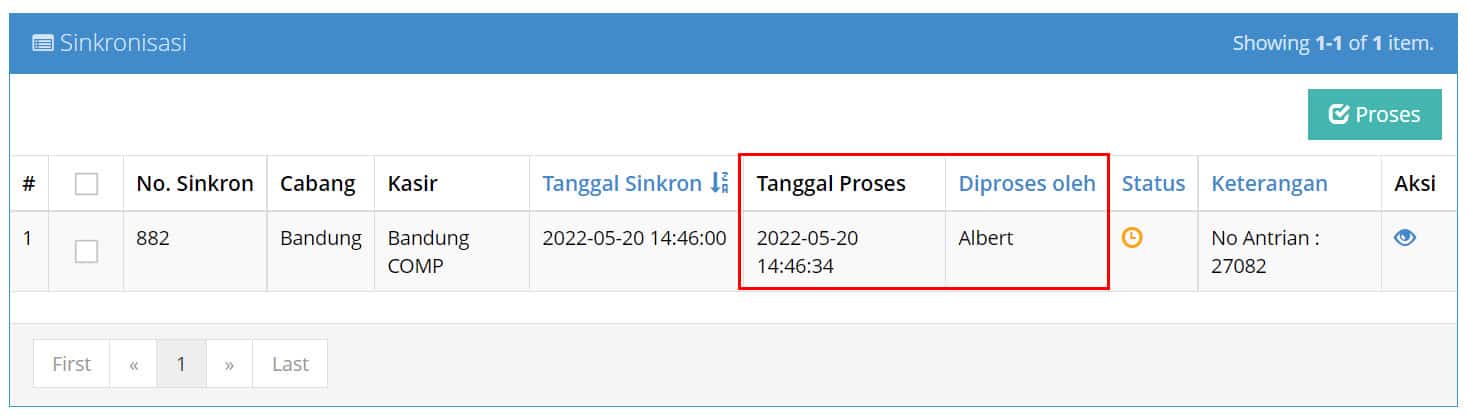 Auto Procs Syncpool 7
