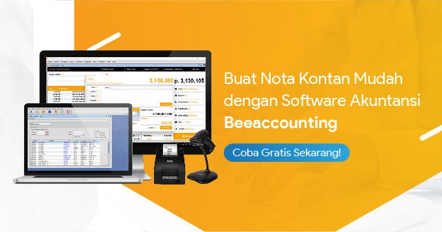  Software Akuntansi Beeaccounting