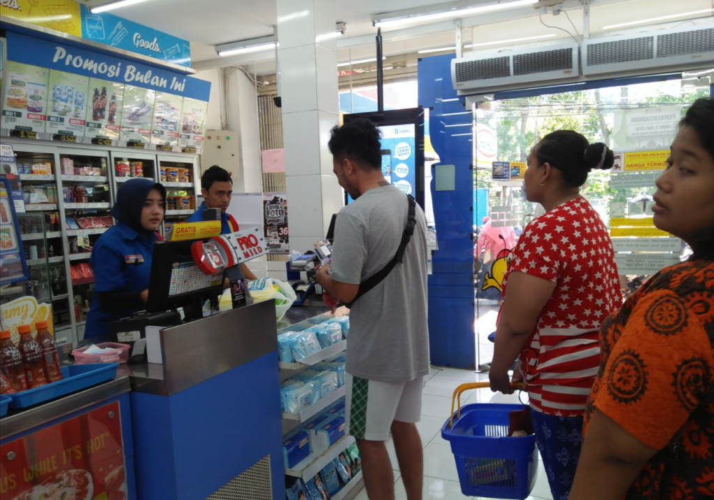 Cara Kerja Aplikasi Kasir Indomaret Gratis