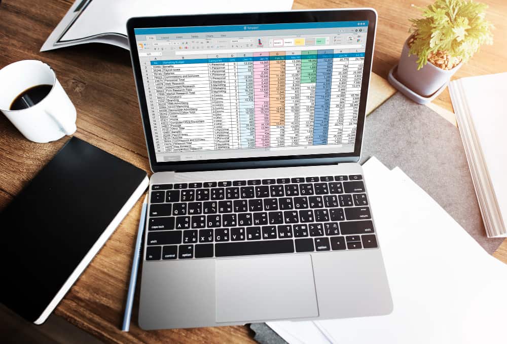 Manfaat Akuntansi Excel Untuk Membuat Laporan