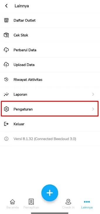 Setting Ukuran Kertas Pada Sales Order Mobile (SOM)