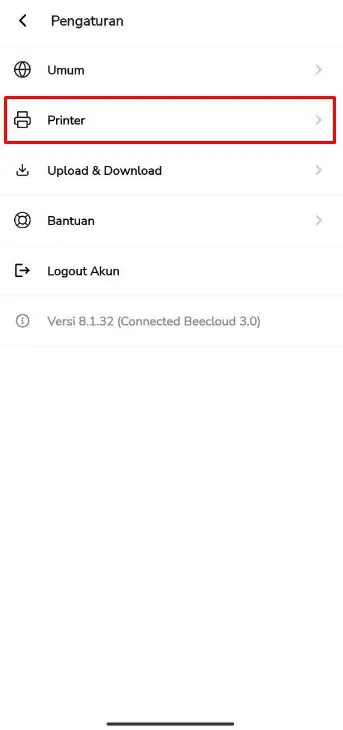 Setting Ukuran Kertas Pada Sales Order Mobile (SOM)