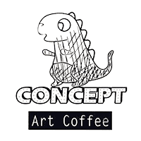 Concept Art Coffee Web