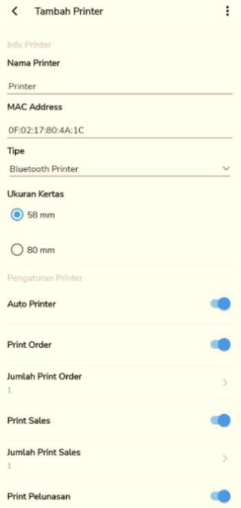 Printer