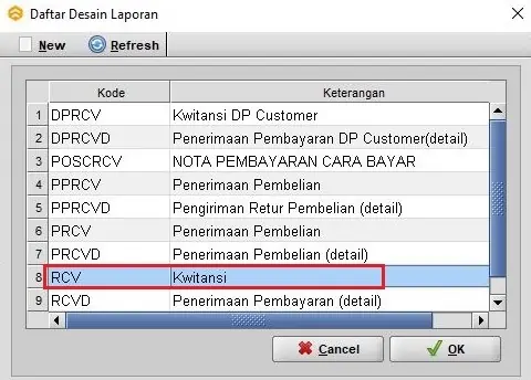 Keterangan Nota 4