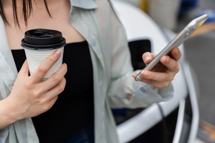 Kopi Gratis Di Bengkel