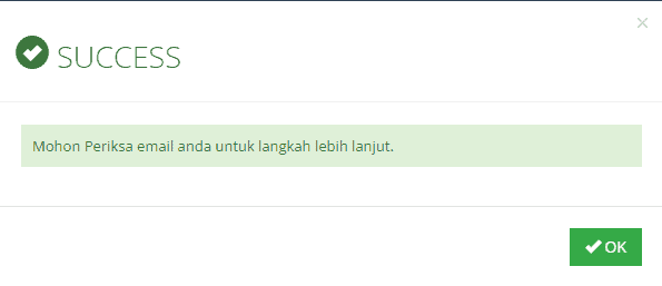 Periksa Email Anda