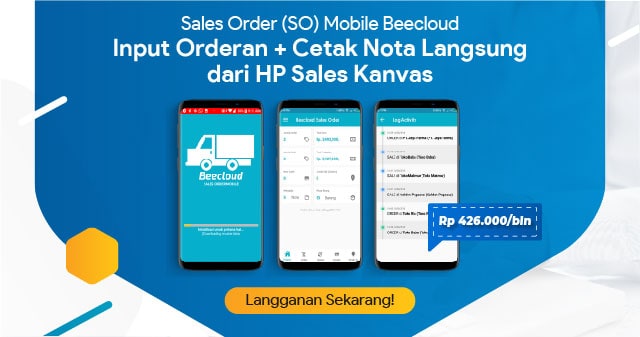 Sales Order (so) Mobile Beecloud