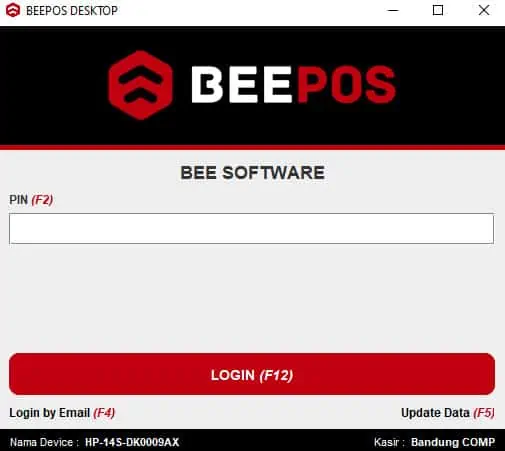 Edit Terminal Kasir Yang Sudah Digunakan