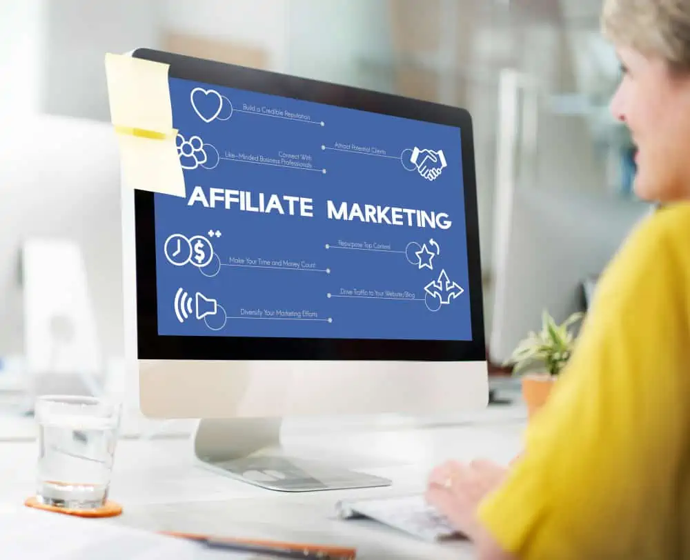 Trik Jalankan Affiliate