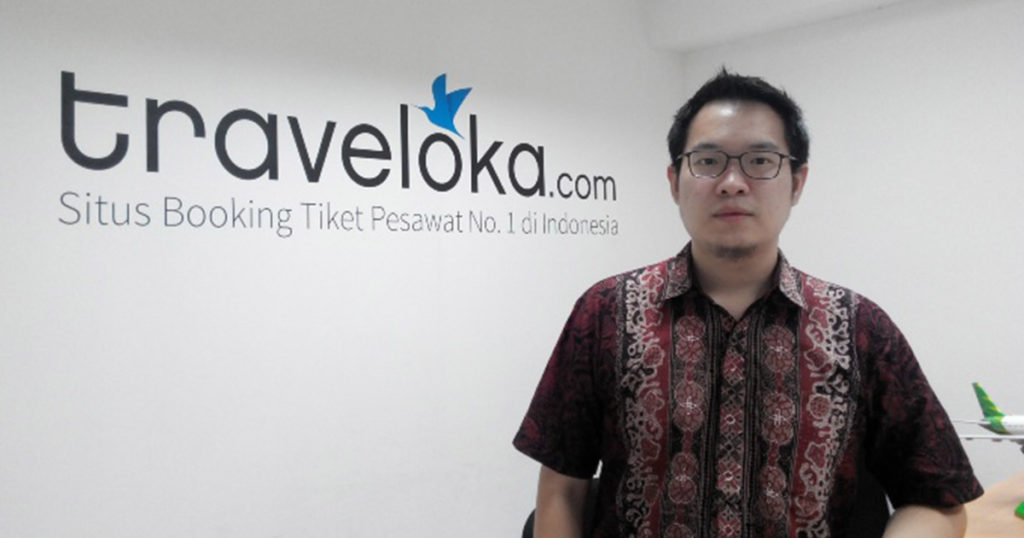 Ceo Traveloka