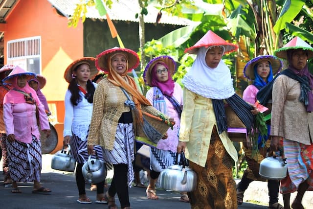 Bagaimana melihat peluang usaha di desa